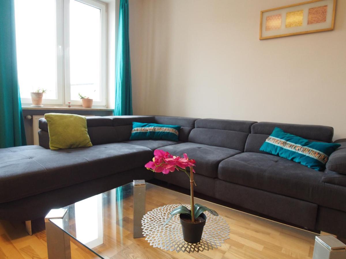 Gama K2124 Grand-Tourist Apartments غدانسك المظهر الخارجي الصورة