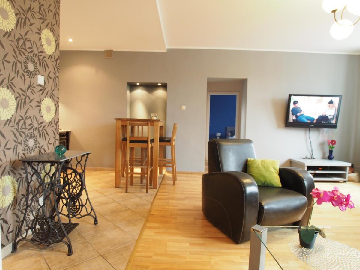 Gama K2124 Grand-Tourist Apartments غدانسك المظهر الخارجي الصورة