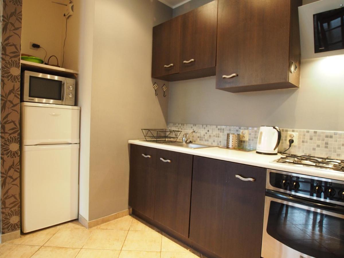 Gama K2124 Grand-Tourist Apartments غدانسك المظهر الخارجي الصورة