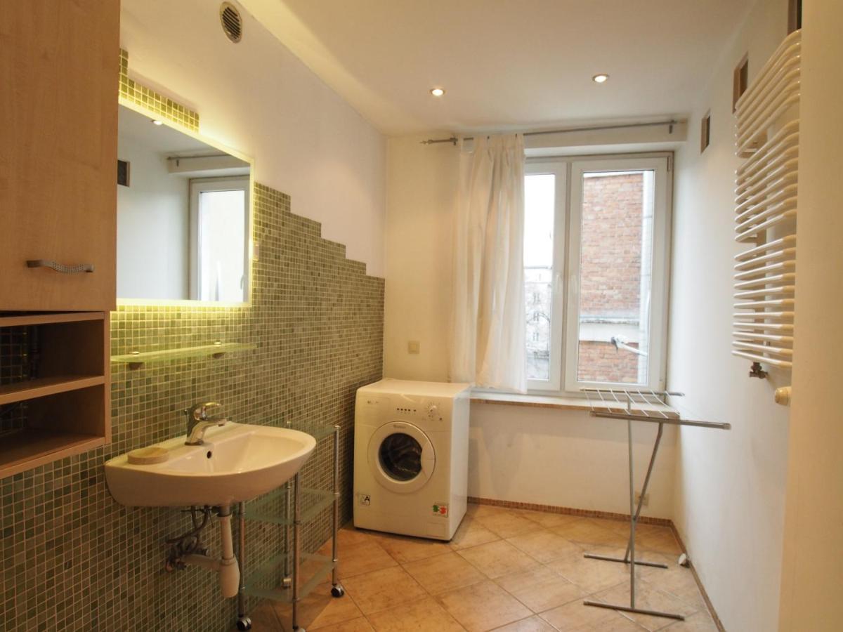 Gama K2124 Grand-Tourist Apartments غدانسك المظهر الخارجي الصورة