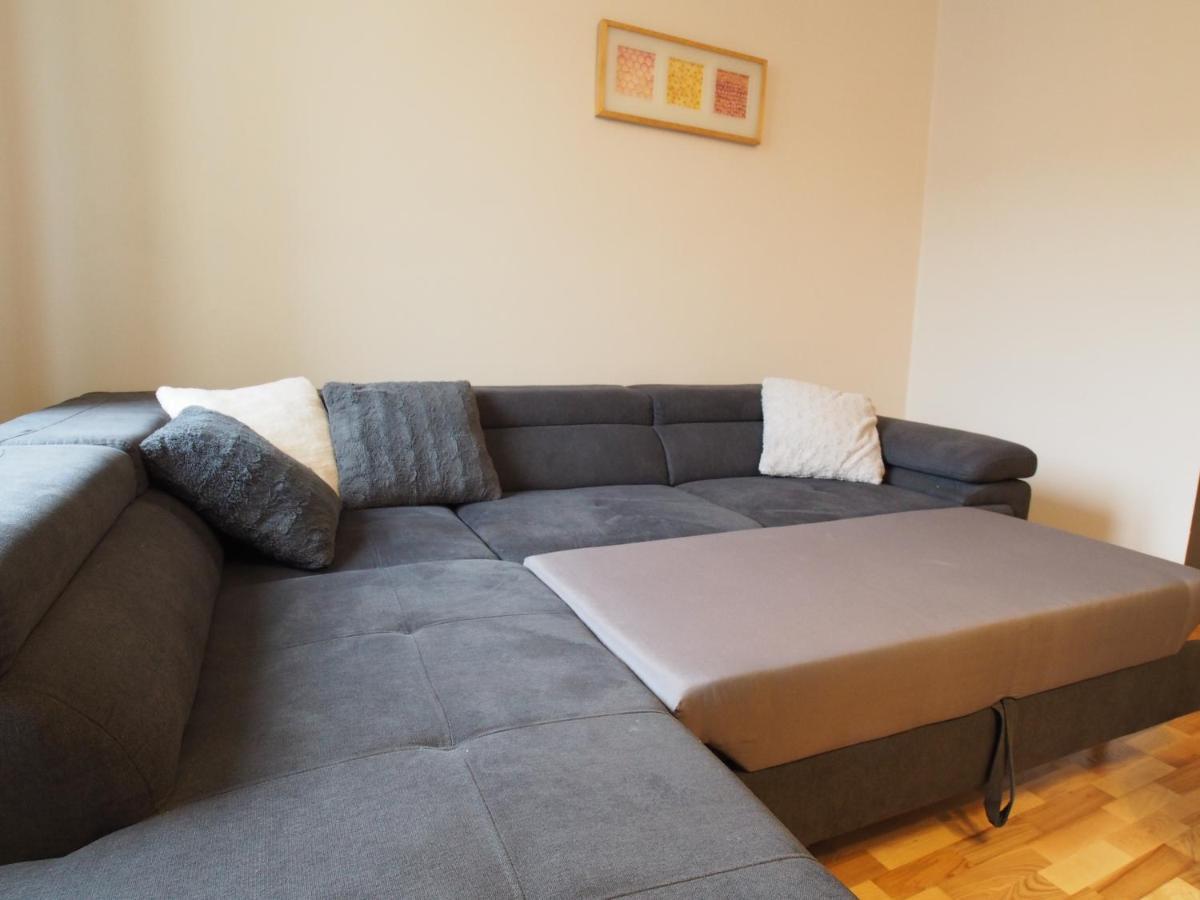 Gama K2124 Grand-Tourist Apartments غدانسك المظهر الخارجي الصورة