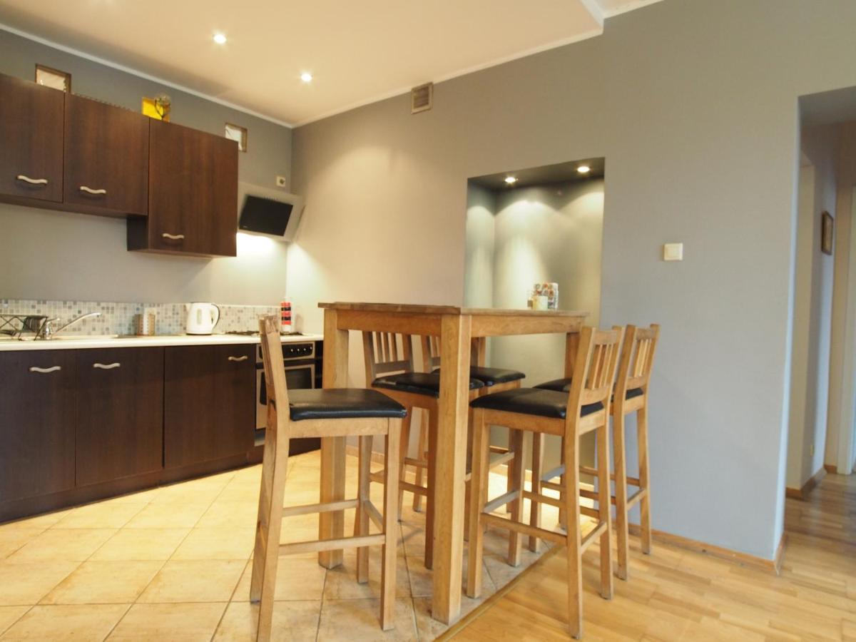 Gama K2124 Grand-Tourist Apartments غدانسك المظهر الخارجي الصورة