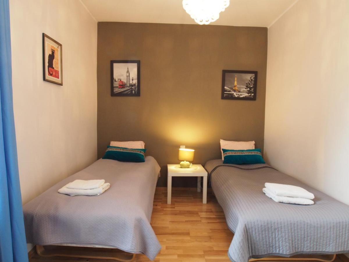 Gama K2124 Grand-Tourist Apartments غدانسك المظهر الخارجي الصورة