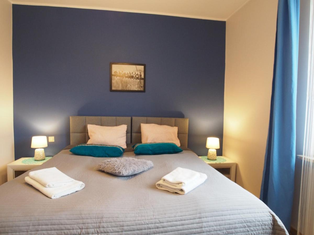 Gama K2124 Grand-Tourist Apartments غدانسك المظهر الخارجي الصورة