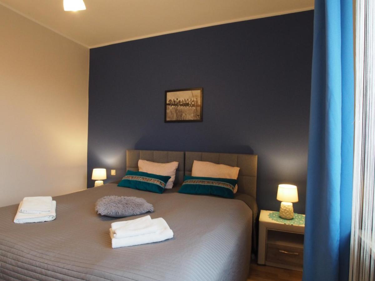 Gama K2124 Grand-Tourist Apartments غدانسك المظهر الخارجي الصورة