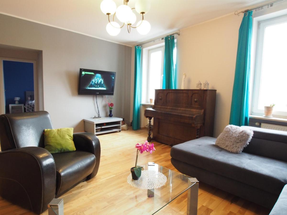 Gama K2124 Grand-Tourist Apartments غدانسك المظهر الخارجي الصورة
